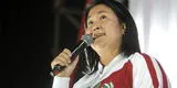 Keiko Fujimori exige la renuncia de Guido Bellido: "Es una dinamita contra la democracia"