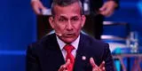 Ollanta Humala sobre Guido Bellido: "Da la impresión que obedece a Vladimir Cerrón"