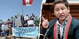 Guido Bellido: comunidades campesinas de Cusco piden a Castillo su salida de la PCM
