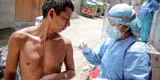 El Agustino: vacunación en joven con la Delta Plus fue esencial para evitar síntomas graves