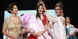 Joven paraguaya se coronó como Miss Teen Model Internacional 2021