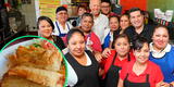Pareja mexicana llegó sin un dólar a Estados Unidos y ahora prosperan con su negocio de tamales