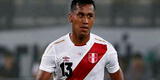 Renato Tapia llegó para el Perú vs. Chile, pero confirmó lesión: “Veremos qué dice el médico”