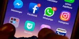 Facebook, WhatsApp e Instagram caen y Twitter explota por el mal servicio [FOTO]