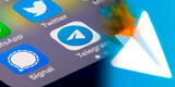 Telegram colapsó tras caída de Facebook, WhatsApp e Instagram [FOTO]