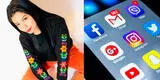 Wendy Sulca tras caída de redes sociales: “Ahora tengo que llamar por teléfono”