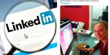 LinkedIn es la única red social que no se cayó: “Ahora vayan a buscar chamba”