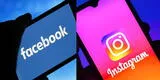 Facebook e Instagram retornan tras haber reportado caída por más de 6 horas