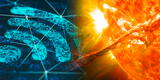 NASA alerta de un posible “apocalipsis de internet” producto de tormenta solar
