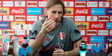 Ricardo Gareca ofrece hoy conferencia de prensa por el Perú vs. Chile: ¿Quiénes quedarán fuera de la lista?