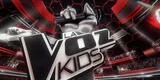 “La Voz Kids” anuncia su gran regreso a Latina Televisión