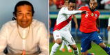 Reinaldo Dos Santos asegura que equipo peruano derrotará a Chile: “Celebramos” [VIDEO]