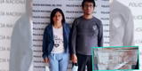 Huancayo: Joven robó S/ 120 mil a su madre y la acompaña a hacer la denuncia [VIDEO]