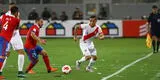 Perú vs. Chile: ¿Quiénes repiten el último partido jugado en Lima por Eliminatorias?