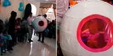 Celebran el primer año de su bebé al estilo Dragon Ball Z y su entrega épica es viral [VIDEO]