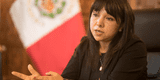 Mirtha Vásquez sería la nueva presidenta del Consejo de Ministros