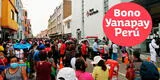 Bono Yanapay LINK - Cuenta DNI: Cómo inscribirme para cobrar el subsidio por el Banco de la Nación