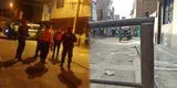 Los Olivos: Policía ebrio es acusado de asesinar a su vecino de 10 disparos [VIDEO]