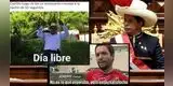 Pedro Castillo: usuarios lo trolean por breve mensaje a la nación donde confirma renuncia de Bellido