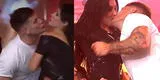Pancho Rodríguez besa EN VIVO a Rosángela Espinoza en pleno baile de canción de Grease