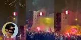 “Te amo Perú”: Gianluca Lapadula sorprendido con banderazo de hinchas en la previa ante Chile [VIDEO]