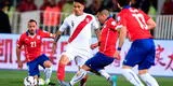 Perú vs Chile EN VIVO: Sigue el minuto a minuto de la "Blanquirroja" contra la Roja por la fecha 11 de las Eliminatorias Qatar 2022
