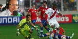 Perú vs. Chile: revive el golazo de Farfán en la voz de Daniel Peredo