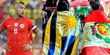 Hinchas uruguayos apoyan a Perú y quieren que gane: “Es como Chile pero al revés”