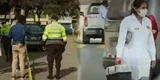Santa Anita: Policía asesina a extranjero que le arrebató su celular [VIDEO]