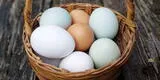“Ponle huevos a tu vida”: campaña del APA compartirá 20 mil huevos a personas con vulnerabilidad