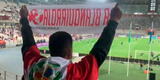 Perú vs Chile: hinchas cantan a todo pulmón "Contigo Perú" previo al partido