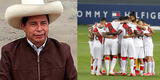 “¿La cábala o mala suerte?”: Usuarios al ver a Pedro Castillo en el Perú vs Chile