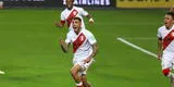 ¡Vamos Perú! Sergio Peña anota el segundo gol en el clásico del Pacífico [VIDEO]