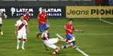 "Perú desgarra a La Roja": medios chilenos critican a su selección tras perder en el Estadio Nacional