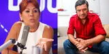 Abren investigación a Magaly Medina por insultar a Lucho Cáceres