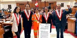 Juntos por el Perú presenta proyecto de ley para regular vacancia presidencial por incapacidad moral
