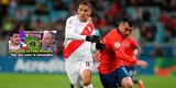 "Nos ganó un Perú mediocre": prensa chilena da con palo a la selección peruana tras el triunfo ante "La Roja" [VIDEO]