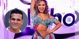 Chabelita confiesa que su ex amor Christian Domínguez jamás le enseñó a bailar