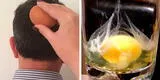 ¿Cómo hacer una limpia con huevo? sigue estos pasos