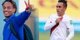 André Carrillo vacila a Christian Cueva con divertido meme tras el Perú vs. Chile [FOTO]