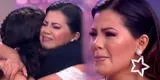 Estrellita lloró EN VIVO tras ser sorprendida por su madre en su debut como solista [VIDEO]