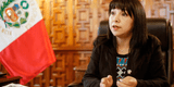Mirtha Vásquez sobre asamblea Constituyente: "No está como una de las prioridades de este Gobierno"
