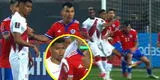 Perú vs. Chile: salen a la luz lo que dijo Marcos López a Gary Medel antes de la patada en 'Clásico del Pacífico' [VIDEO]