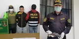 Callao: policía redujo a delincuente que intentó robarle su celular [VIDEO]