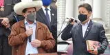 Perú Libre: bases del Cusco llaman "traidor" a Pedro Castillo por retirar a Bellido