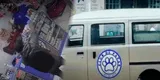 Ate: Veterinaria sufre robo por segunda vez y delincuentes se llevan ambulancia [VIDEO]