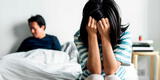 Tres de cada 10 parejas asiste al psicólogo por "celos enfermizos", asegura EsSalud