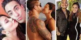 Nicola Porcella y los famosos peruanos que se hicieron tatuajes de amor con sus exparejas