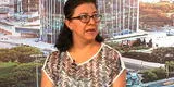 CNDDHH recolecta firmas en respaldo a la ministra Gisela Ortiz sobre cuestionamientos
