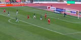 Yoshimar Yotún casi marca el primer gol de Perú ante Bolivia en La Paz [VIDEO]